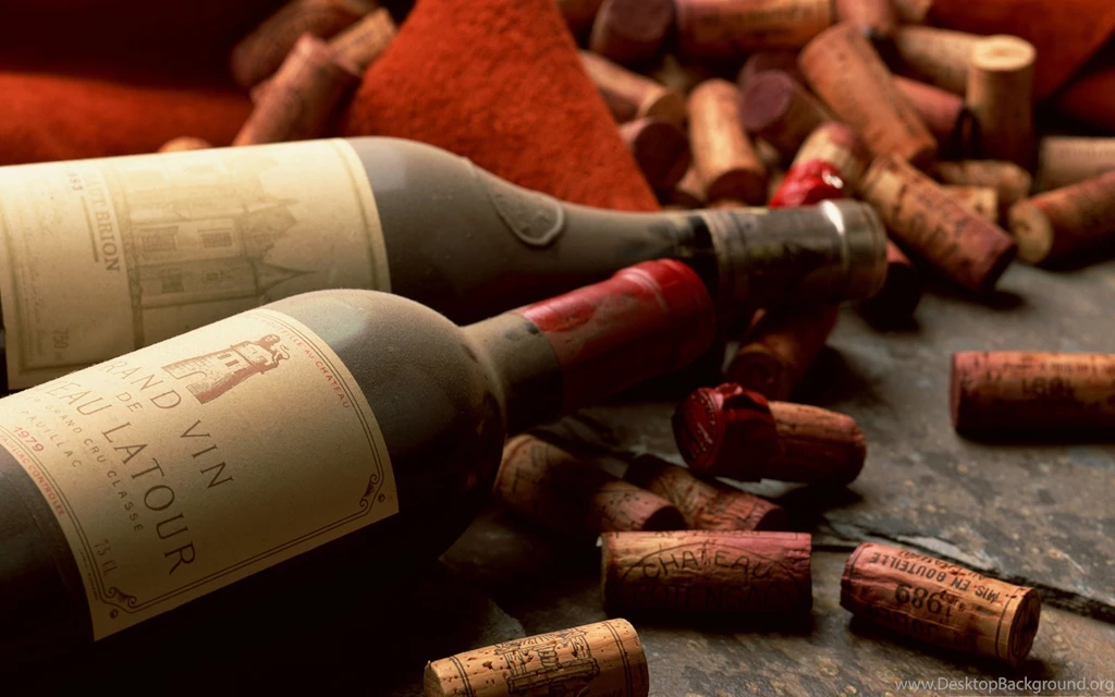 Old French Wine Bottles sweet Foods Desktop Wallpapers   2560x1600 ...