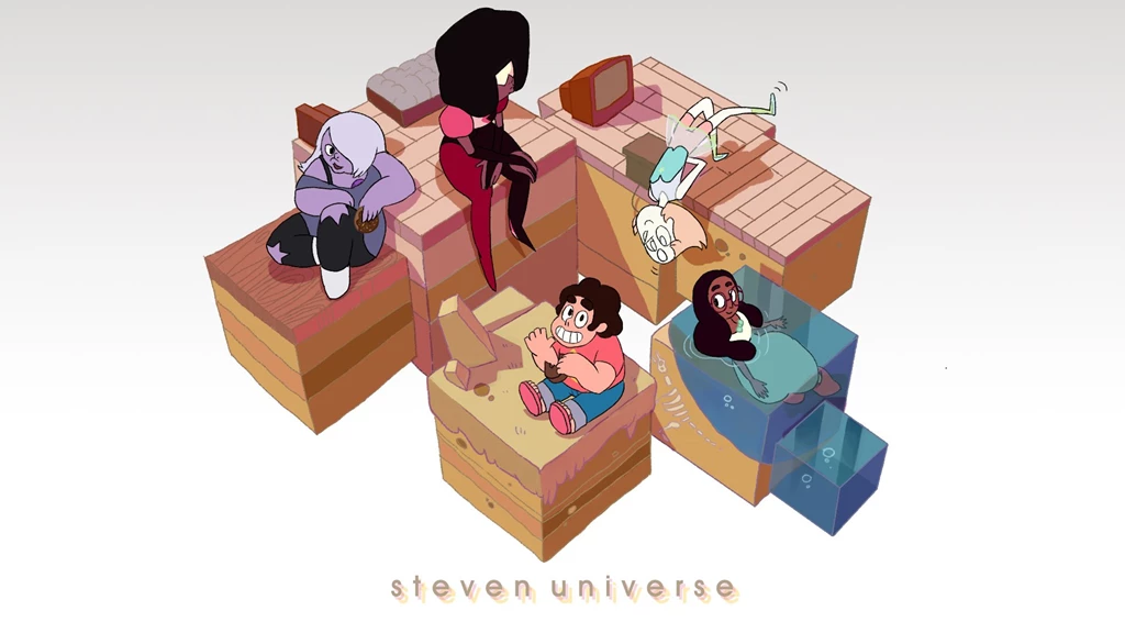 Steven Universe Wallpapers By Chung sae On DeviantArt