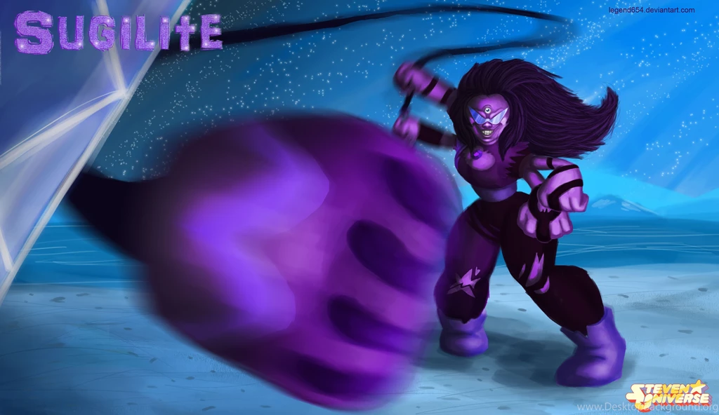 Sugilite Steven Universe Wallpapers By Legend654 On DeviantArt