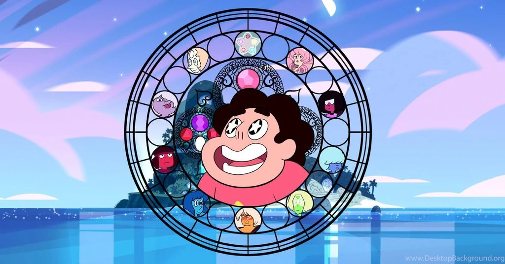 Believe In Steven   Stained Glass Wallpapers By ArlanZythor On ...