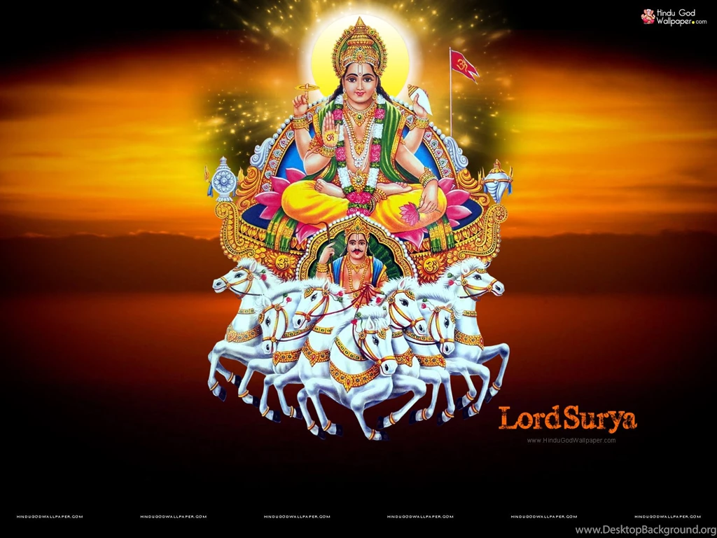 Lord Surya Hd Wallpapers Free Download Desktop Background