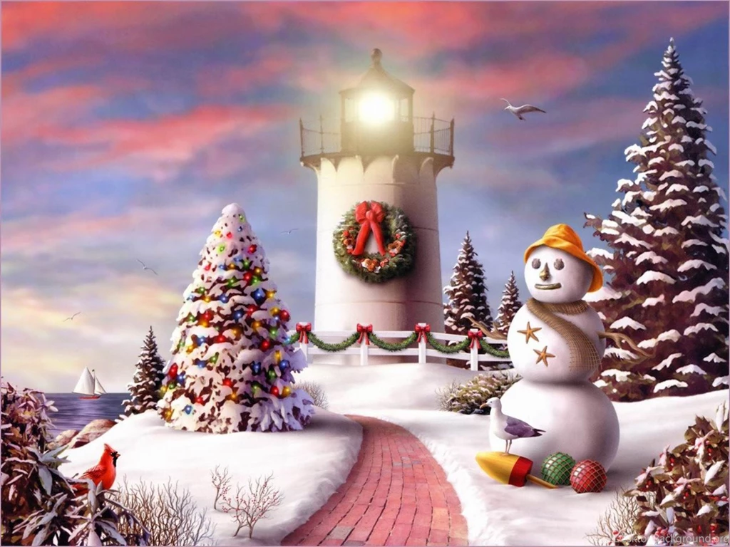 Christmas Wallpapers Free Nu F69W NuHDWalpaper