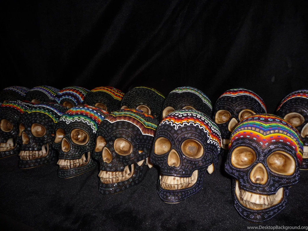 Peyote People Puerto Vallarta » Day Of The Dead