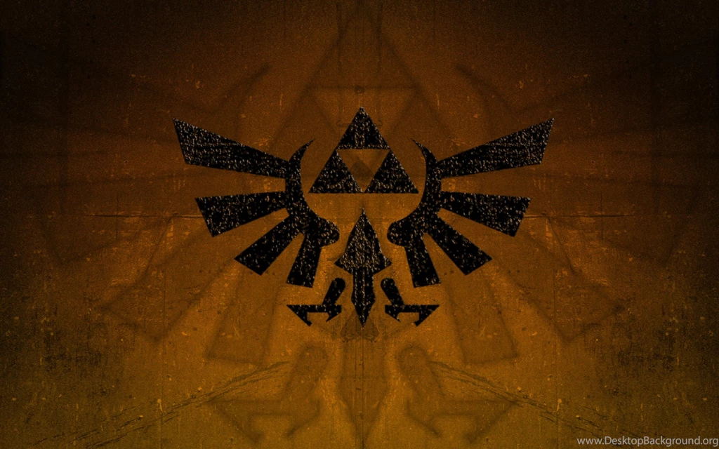 Zelda Logo Wallpapers