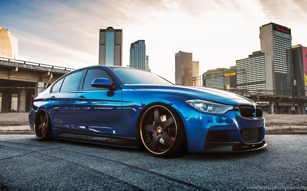 HD BMW 335i Wallpapers