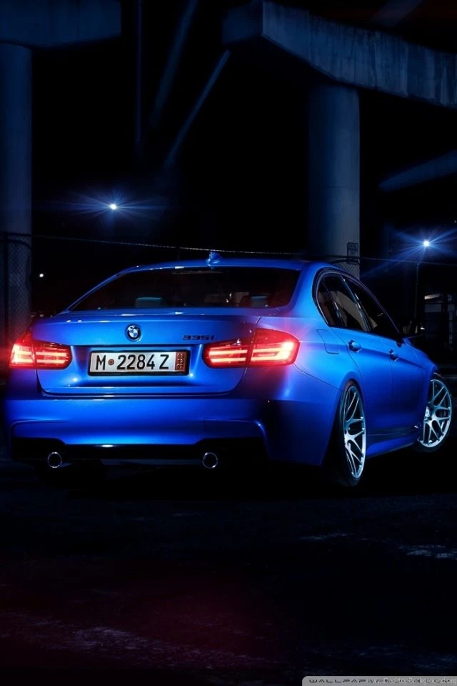 BMW 335i HD Desktop Wallpapers : High Definition : Fullscreen : Mobile