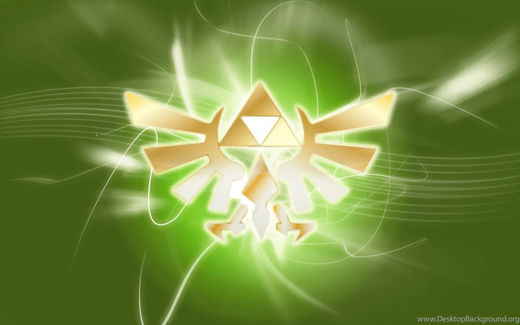 Download Triforce The Wallpapers 1920x1200
