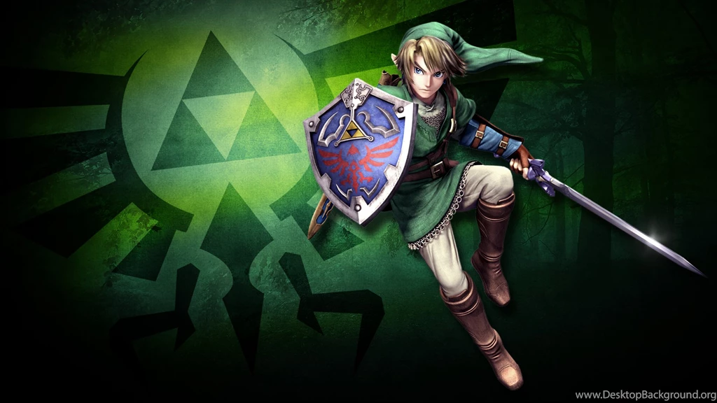 13 Triforce HD Wallpapers