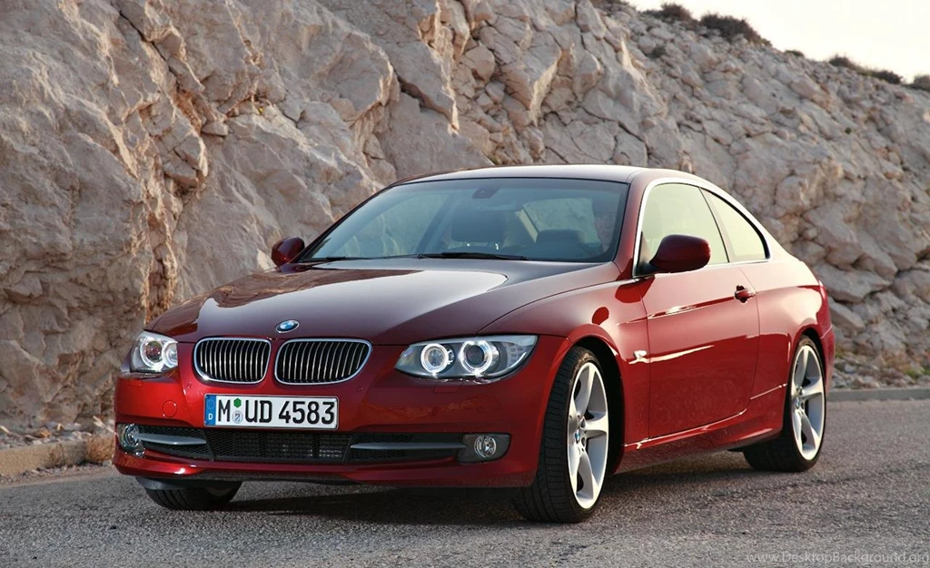 Bmw 335i Coupe Custom Image