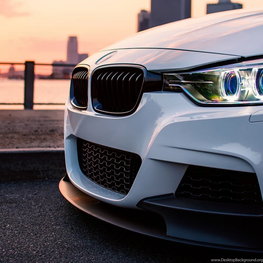 BMW F30 335i Wallpapers For iPad Mini 2