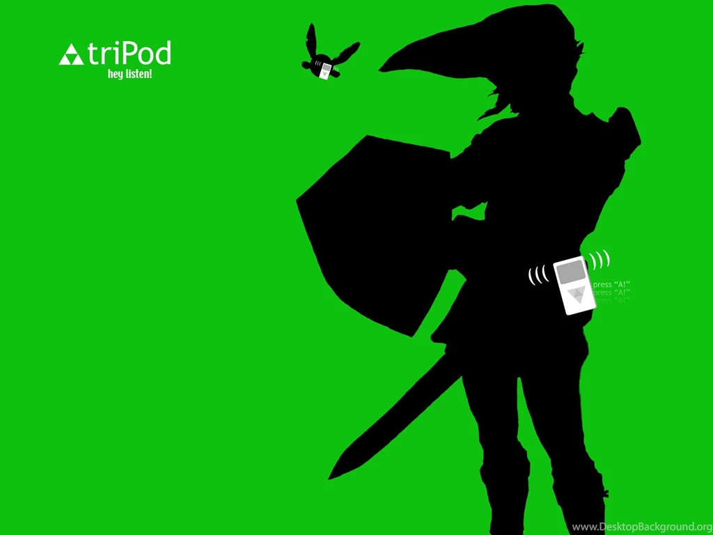 Triforce The Legend Of Zelda Wallpapers