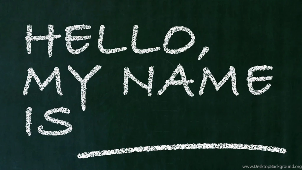 What Does Your Name Say About You? YouTube