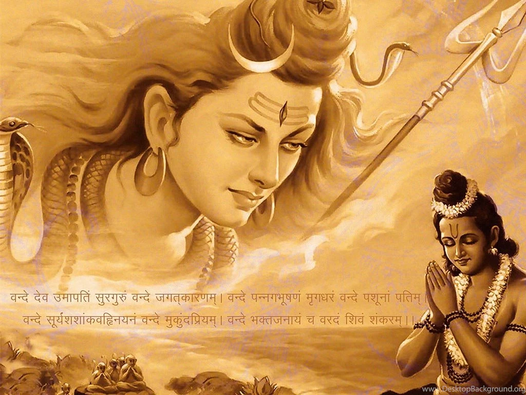 3d animation lord shiva 4k ultra hd
