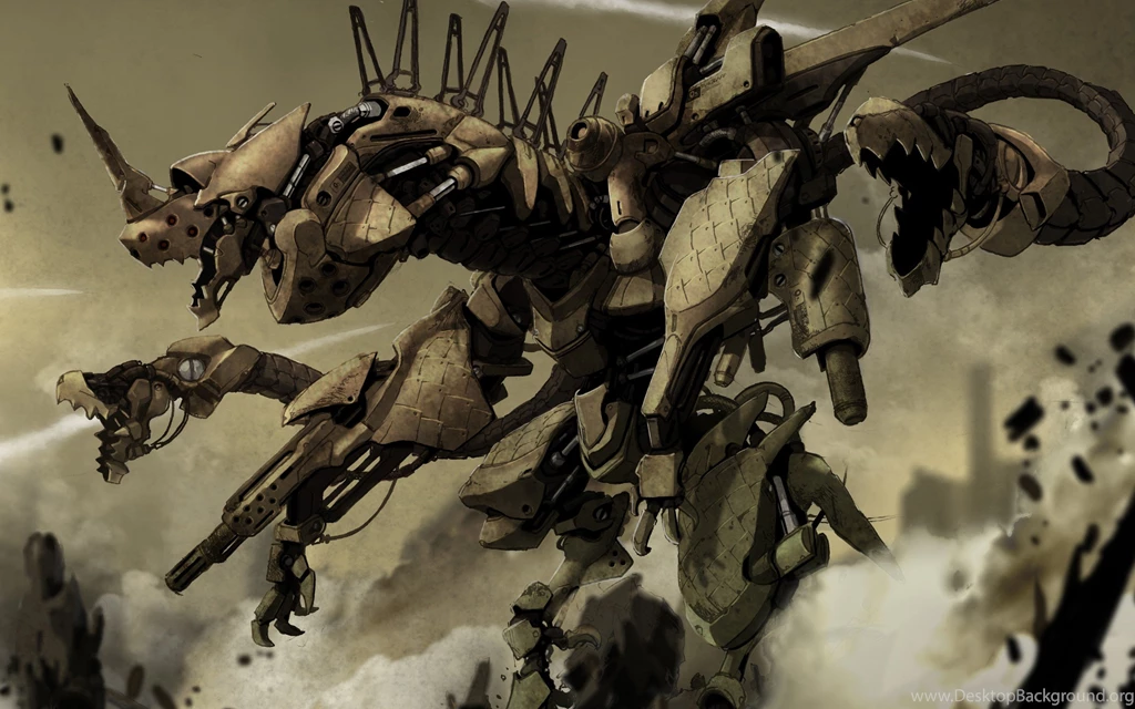 Download The Metal Gear Rex Upgrade Wallpaper, Metal Gear Rex ...