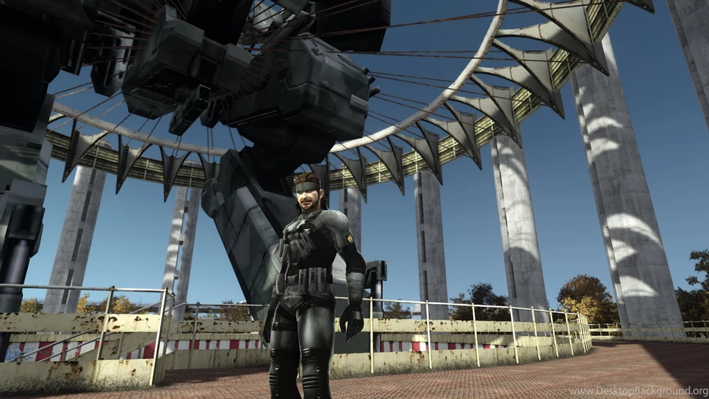 Metal Gear Rex   GTA4 Mods.com   Grand Theft Auto 4 Car Mods ...