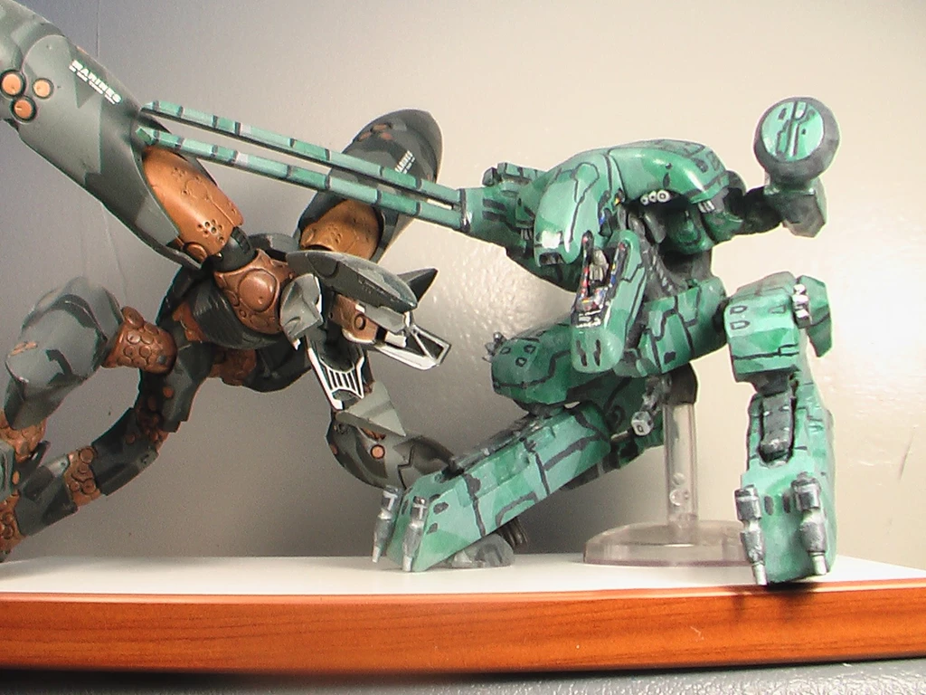 Metal Gear 001 Metal Gear Rex TFW2005.COM
