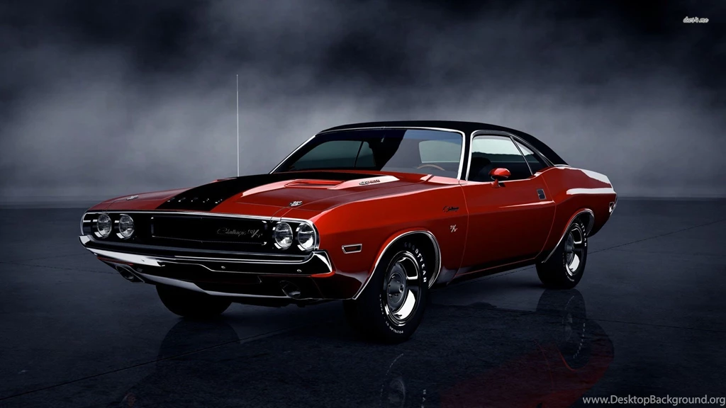 1970 Dodge Challenger R T, Dodge Challenger Rt 1970 Wallpapers ...