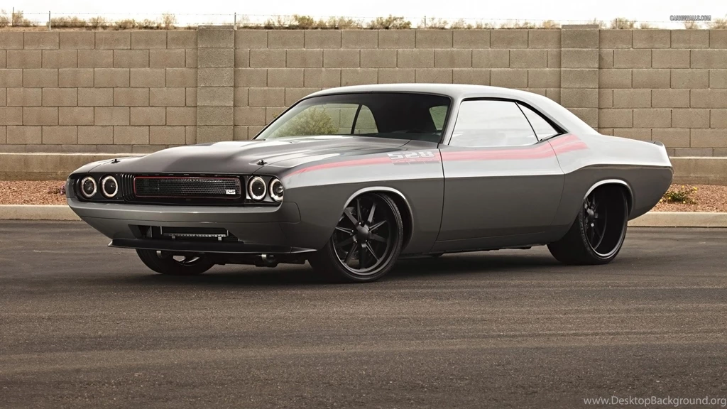 Roadster Shop Dodge Challenger 1970, Cars, 1920x1080 HD Wallpapers ...