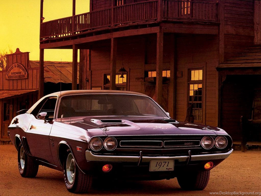 Dodge Challenger 70' Wallpapers Taringa!