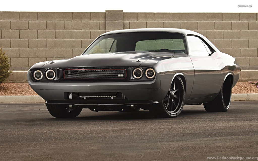 Dodge Challenger Wallpapers 1970
