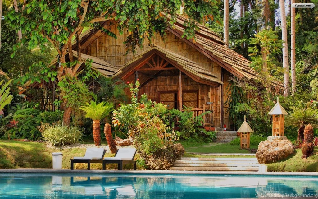 Beautiful House Wallpapers Hd Images