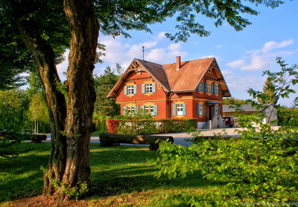 Wallpapers Houses Germany Cities Image