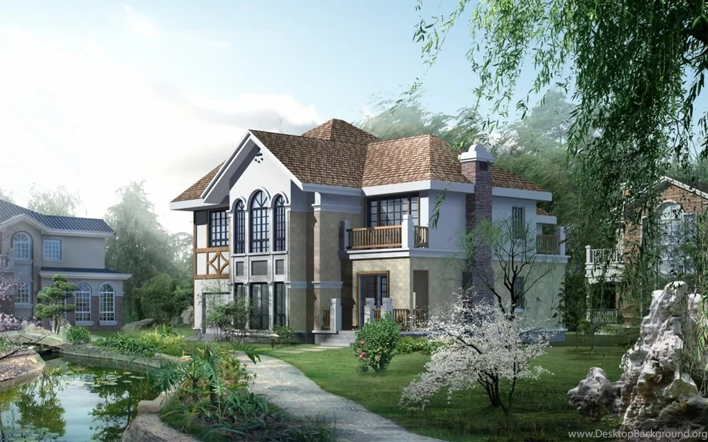 Free Images Of Houses HD Wallpapers Pretty