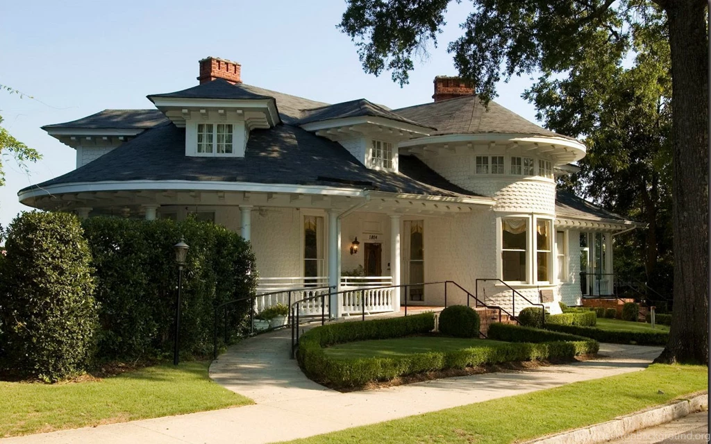 Wallpapers Houses Cities Image