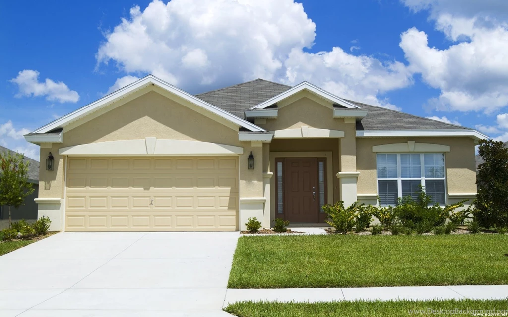 Download Free Outside View Of Beautiful Houses Wallpapers