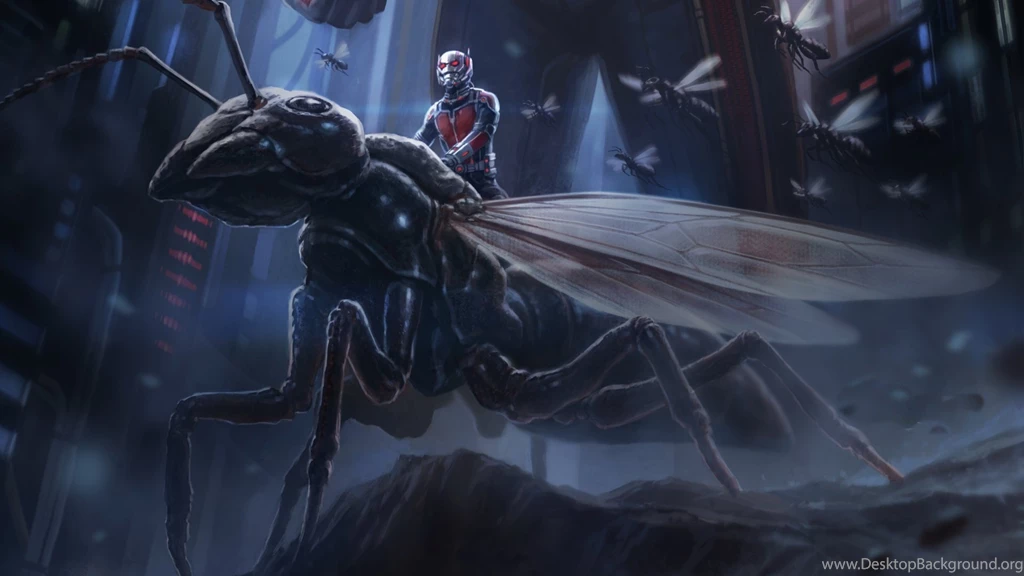 Ant Man Wallpapers