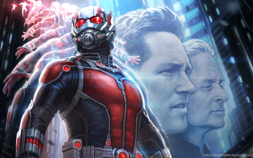 Ant Man Wallpapers Free Download