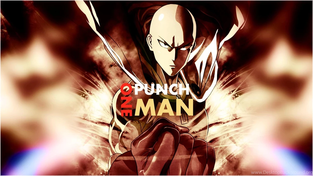 Download One Punch Man Wallpapers In HD The Tech Tactics