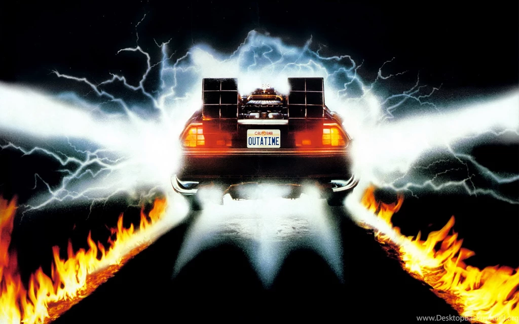 Back To The Future Wallpapers
