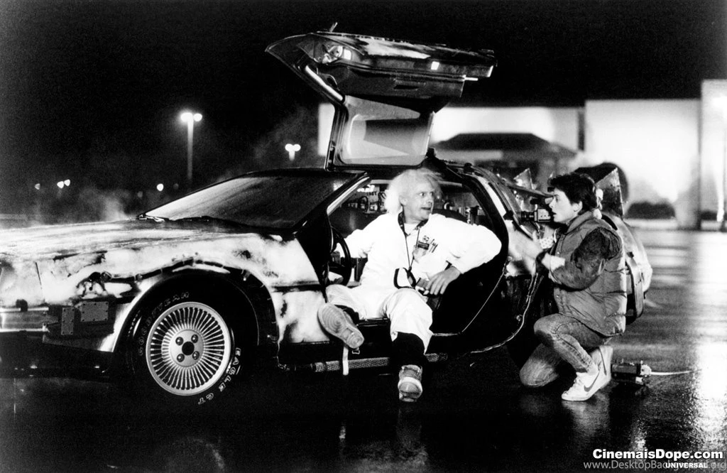 BTTF Wallpapers Back To The Future Photo (19874493) Fanpop