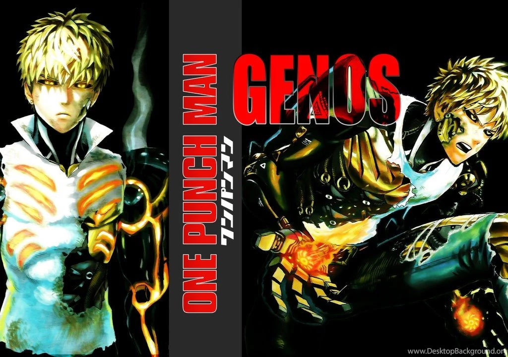 One punch man genos wallpape 9 1024x720.jpg