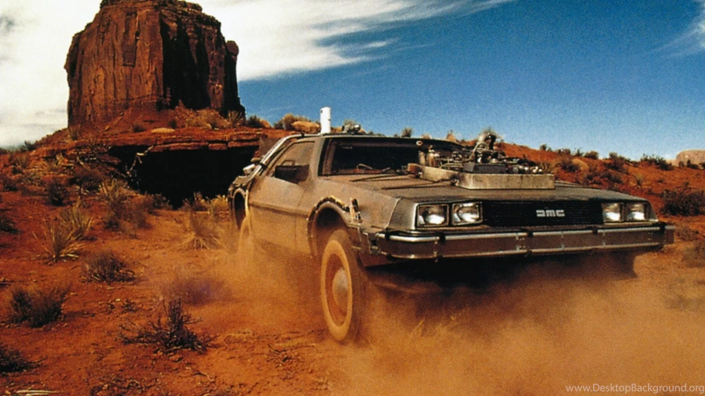 6 Back To The Future Part III HD Wallpapers