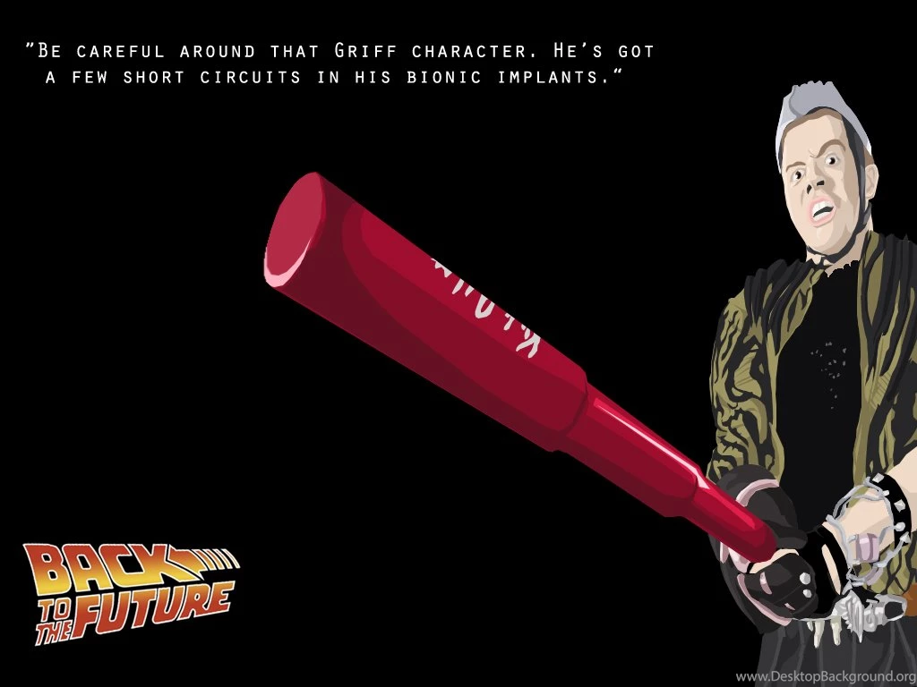Back To The Future Wallpapers 3 By Morphindel On DeviantArt