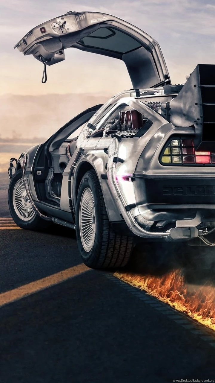 Windows Phone 8X Movie/Back To The Future Wallpapers ID: 306665