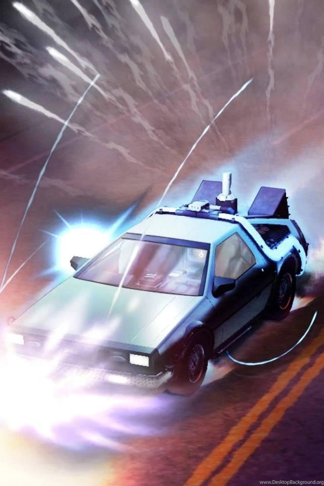 Bttf Wallpapers Related Keywords & Suggestions Bttf Wallpapers ...