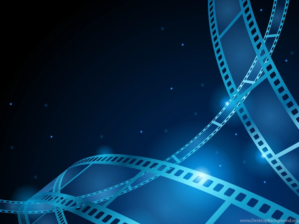 Movie Backgrounds PPT Backgrounds