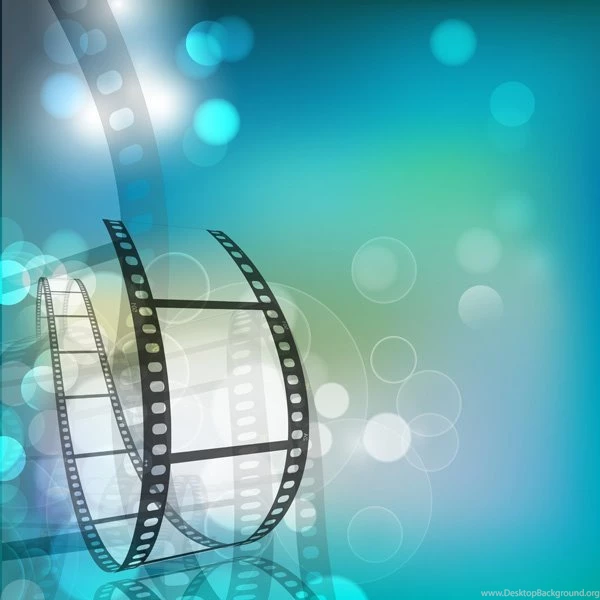 Halation Movies Film Art Backgrounds Vector 03 Vector Backgrounds ...