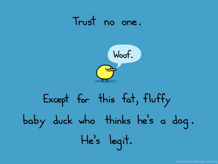 4 Simple & Silly Desktop Backgrounds   Album On Imgur