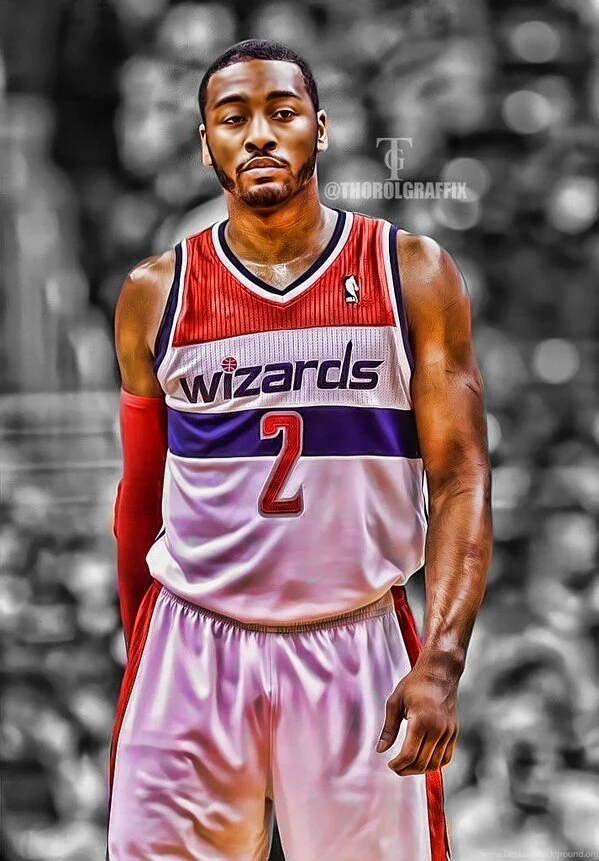 Tom Sacerdote On Twitter: "“@Thorolgraffix: John Wall Wallpapers ...