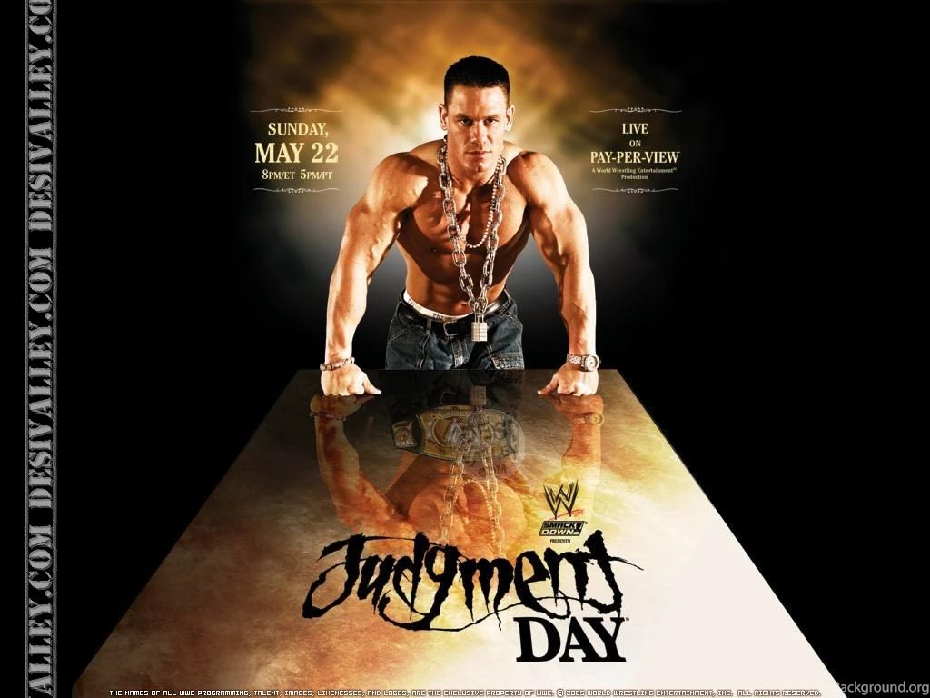 Wallpapers Of John Cena 2010