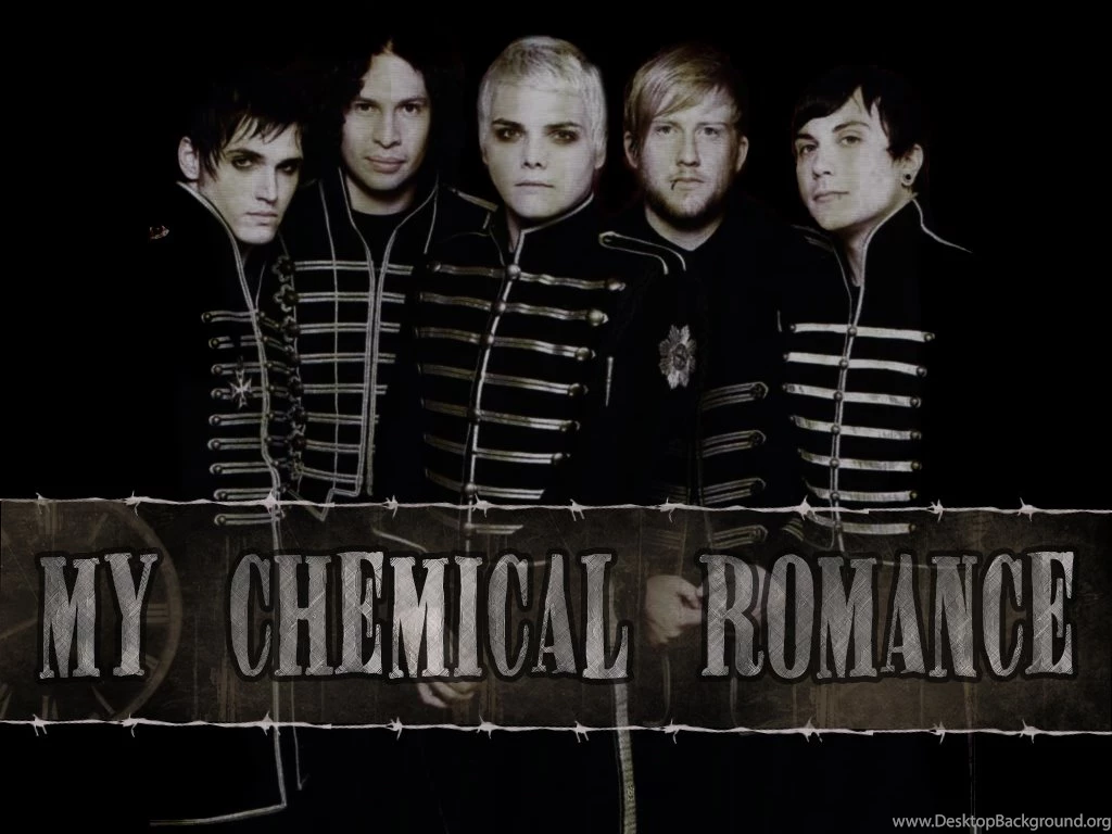 My Chemical Romance Wallpapers