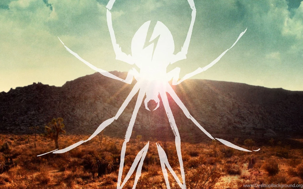 Wallpapers To Backgrounds — My Chemical Romance   Danger Days ...