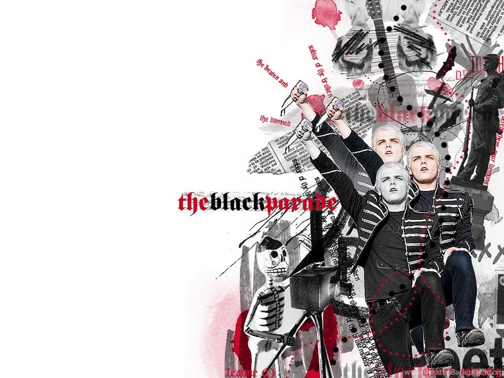 Music Wallpapers   Download Free My Chemical Romance Wallpapers ...