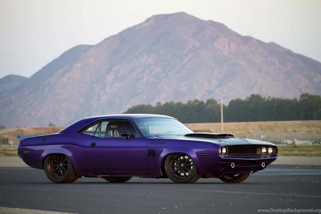 1970 Dodge Challenger Hot Street Muscle USA 2040x1360 (3 ...
