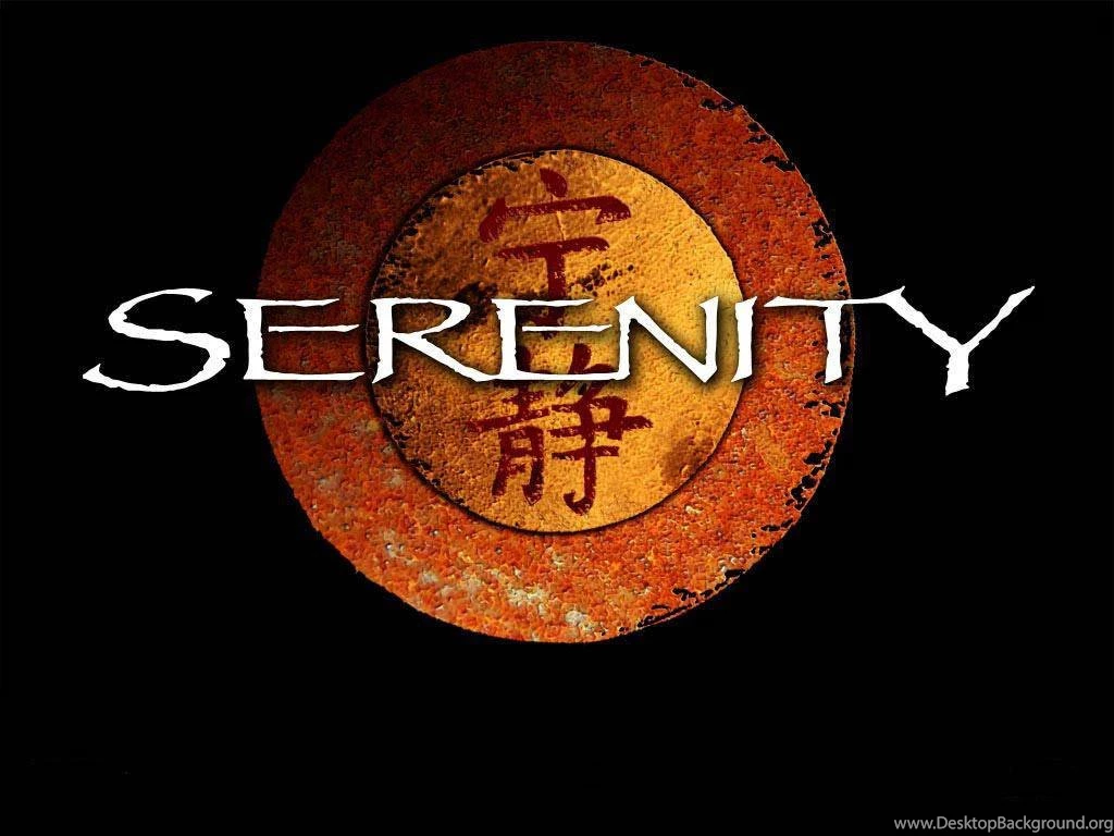 Serenity Logo Movies Firefly Science Fiction Wallpapers (