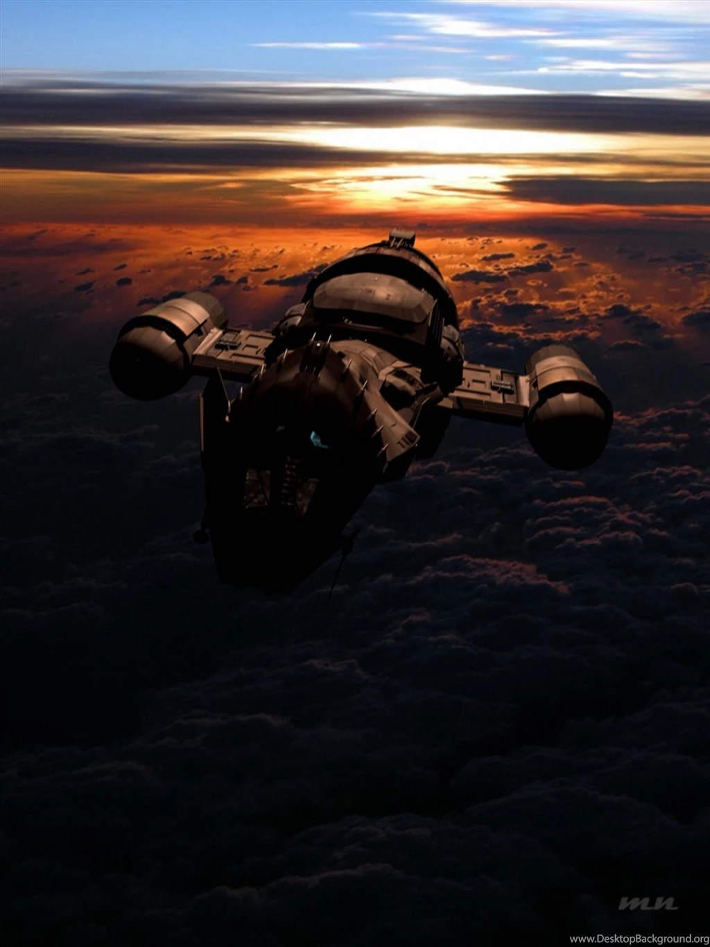 Serenity   Coming Storm By JacobCharlesDietz On DeviantArt